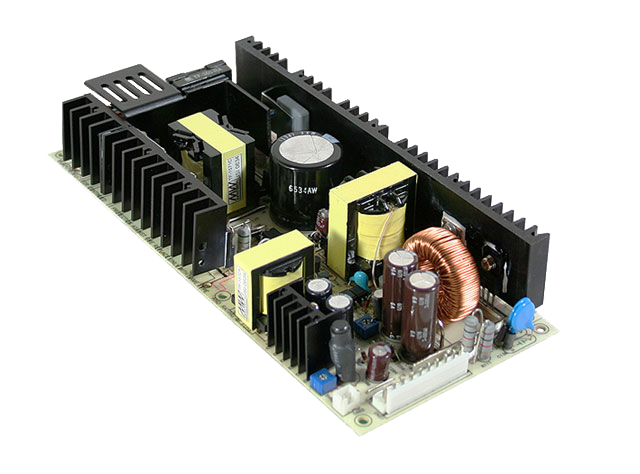 Fuente de poder open frame médica 250W PID-250 - 48V / 5V