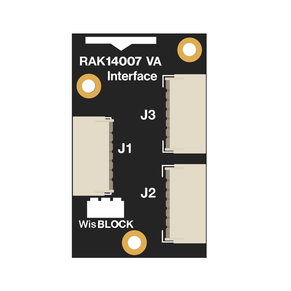 Joystick Module Atmel ATTINY441-SSU RAK14007 + RAK14013