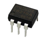 Relé Optico MOS, PTH (DIP6), Salida 1NA, VMAX 350VCA/VCC, IMAX 170MA, Aislación 3750VCA