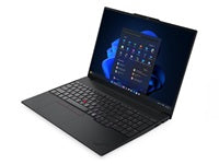 Lenovo ThinkPad X1 Carbon Gen 13 Aura Edition Intel Core Ultra 7 255U Portátil 35,6 cm (14") Pantalla táctil WUXGA 32 GB LPDDR5x-SDRAM 1 TB SSD Wi-Fi 6E (802.11ax) Windows 11 Pro Negro Español