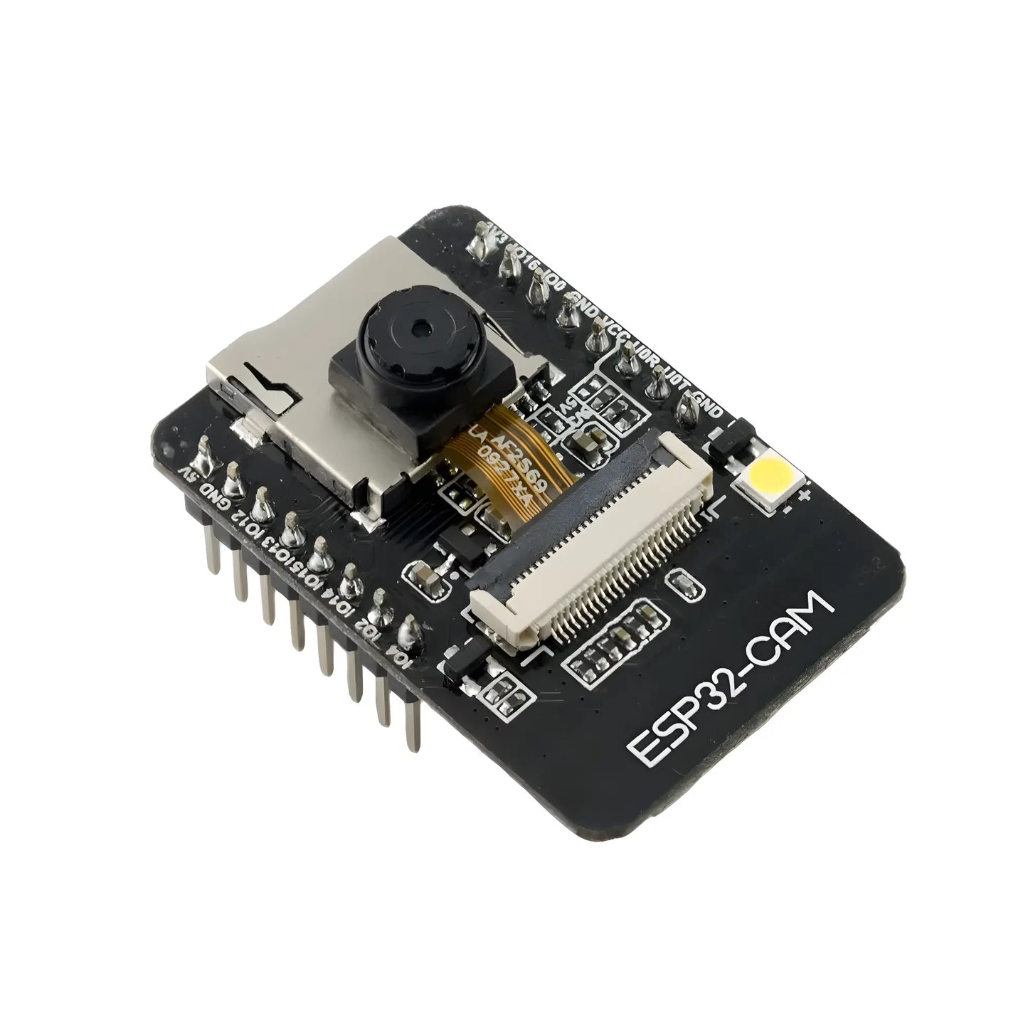 Placa de Circuito ESP32-CAM con Conectividad Inalámbrica Wifi y Bluetooth