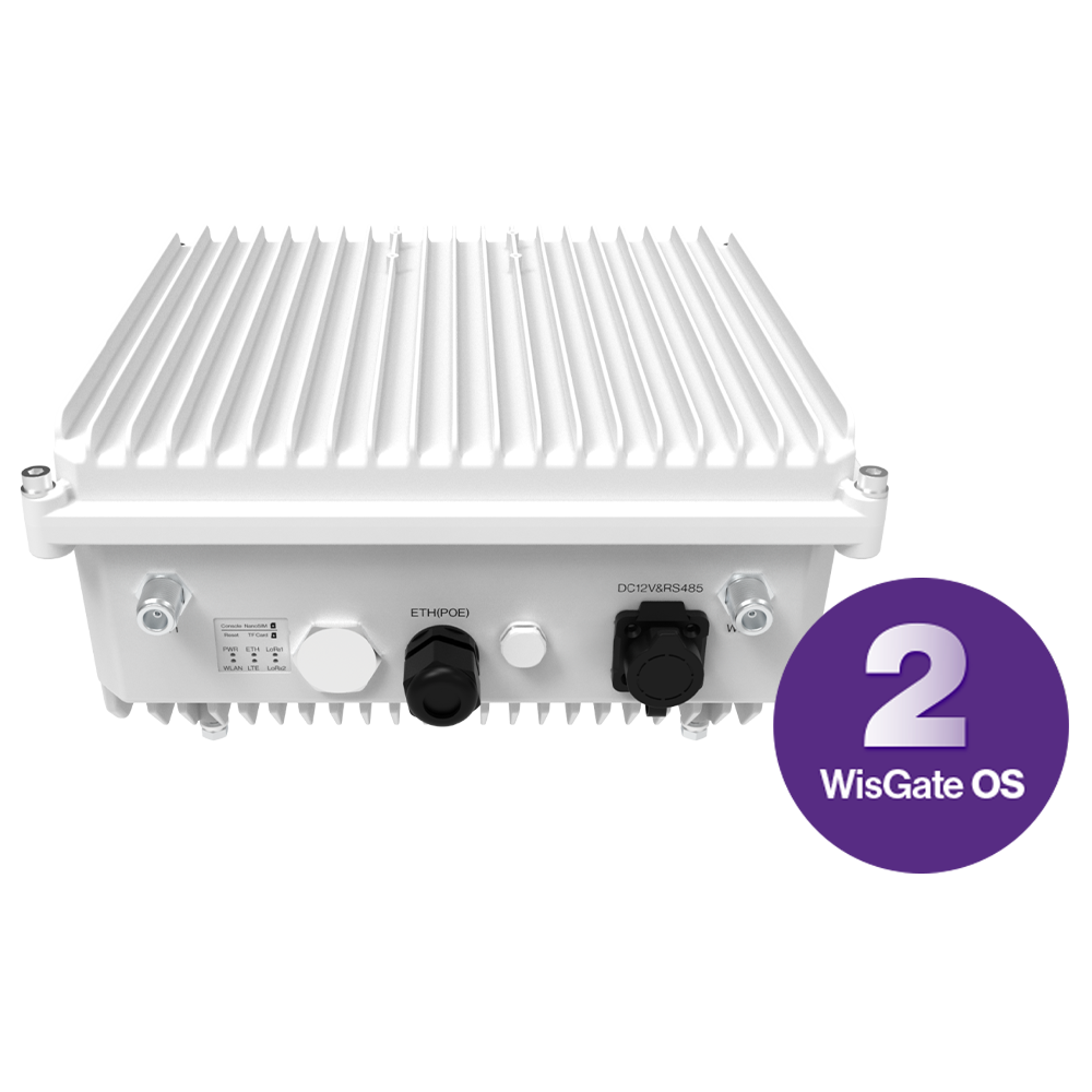 WisGate Edge Ultra RAK7285 Full-duplex 8 canales (AU915) - Sin LTE