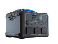 Forza Generador Port til TITAN 1200W 220V 3AC/8DC Universal