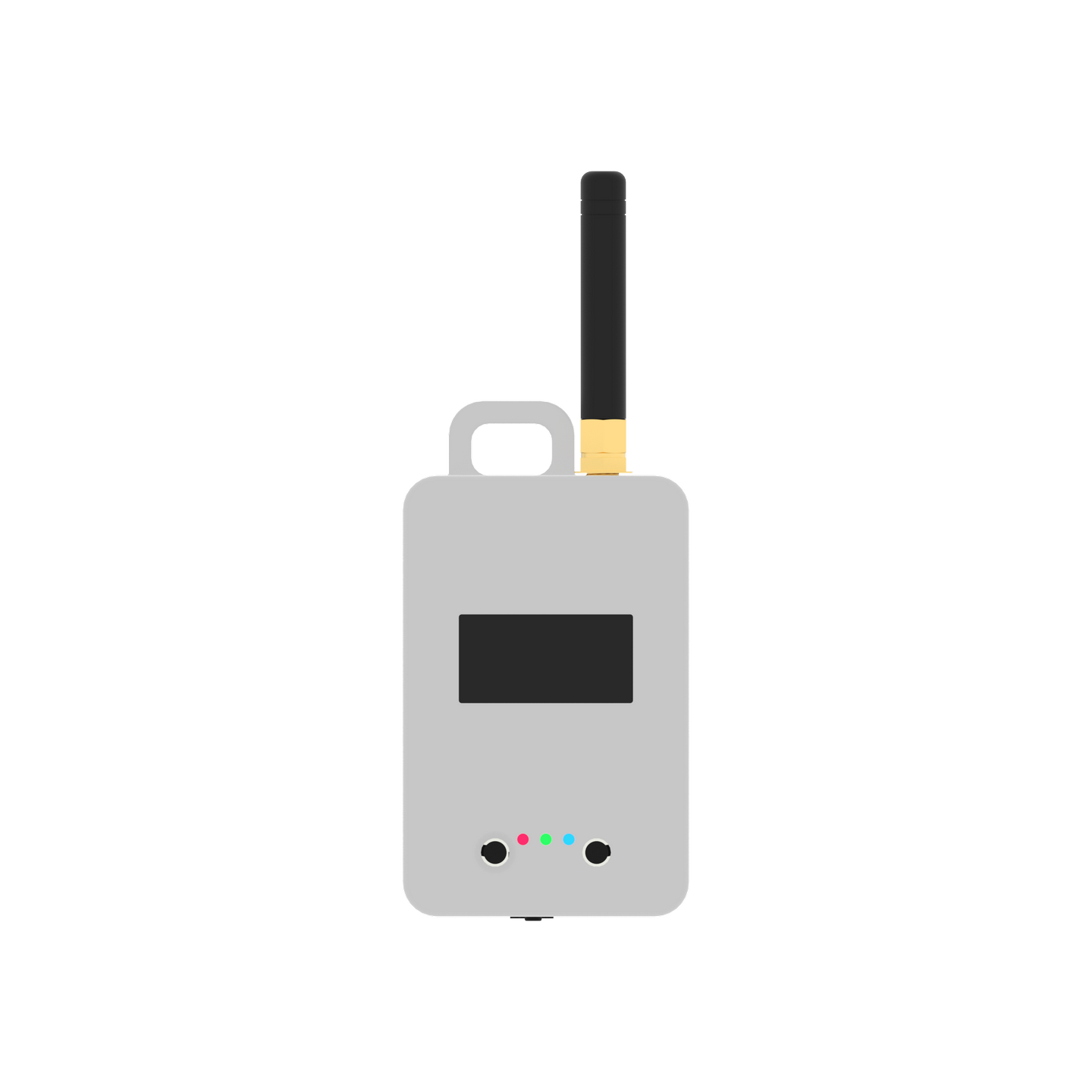 WisMesh Board ONE Pocket (versión 3 pines) - Con GNSS - Blanco