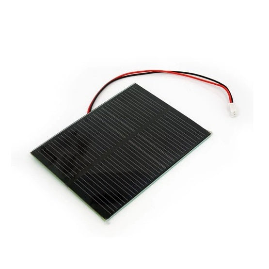 Célula Fotovoltaica 5,5V 170mA 100x80mm