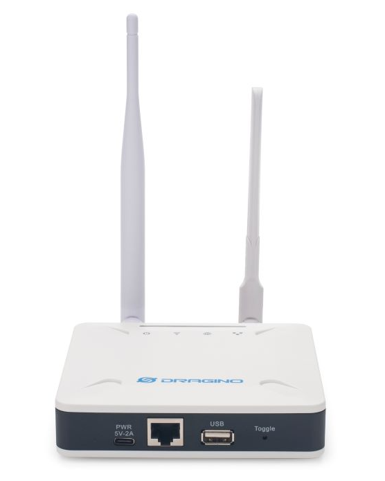 Open-source LoRaWAN Gateway