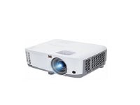 Viewsonic PA503W videoproyector Proyector de alcance estándar 3800 lúmenes ANSI DMD WXGA (1280x800) Blanco