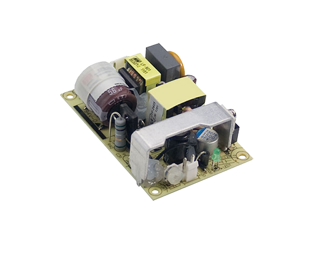 Fuente de poder open frame industrial voltaje 25W EPS-25 - 5V