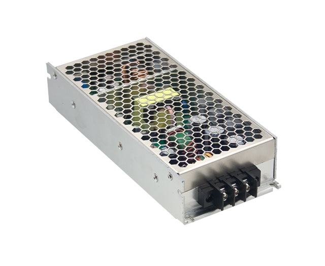 Conversor DC-DC Gabinete ferroviario 200W RSD-200 - 67.2 a 143VDC - 12V