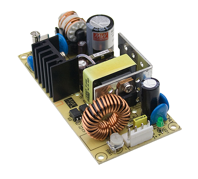 Conversor DC-DC PCB abierto 30W PSD-30 - 18 a 36VDC - 12V