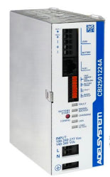 DC-UPS All In One MODbus RTU Connection In:115-230-277Vac Out:12-24V 280W