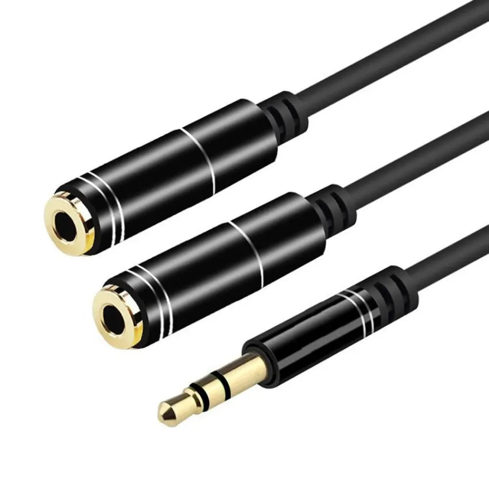Divisor de Señal de Audio Jack 3.5mm para GS1 – Ubibot