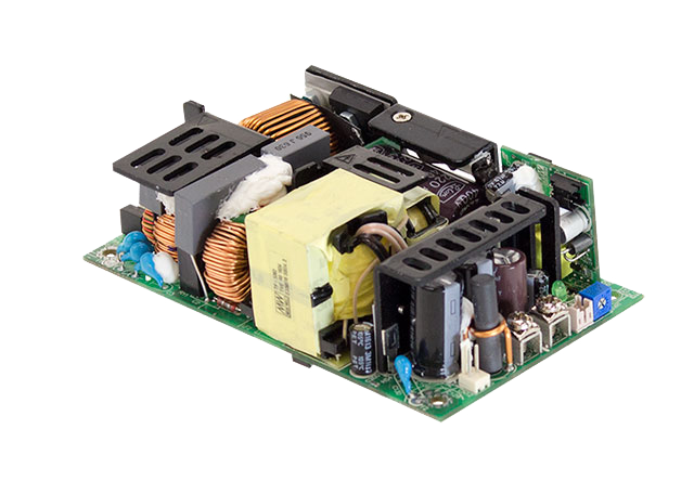 Fuente de poder open frame voltaje PFC 400W EPP-400 - 27V