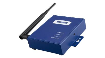 Gateway Industrial Wi-Fi Dual Band ABDNA-ER-IN5010, 1 Puerto Ethernet, 2.4/5 GHz, Alimentación 5–36 VDC, Advantech