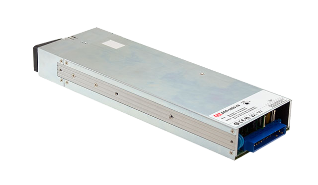 Fuente de poder montaje en rack rectificador 3200W DRP-3200 - 24V