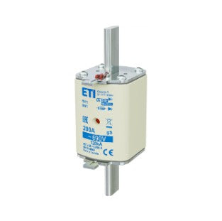 Fusible ETI NH1 gS 200A 690V