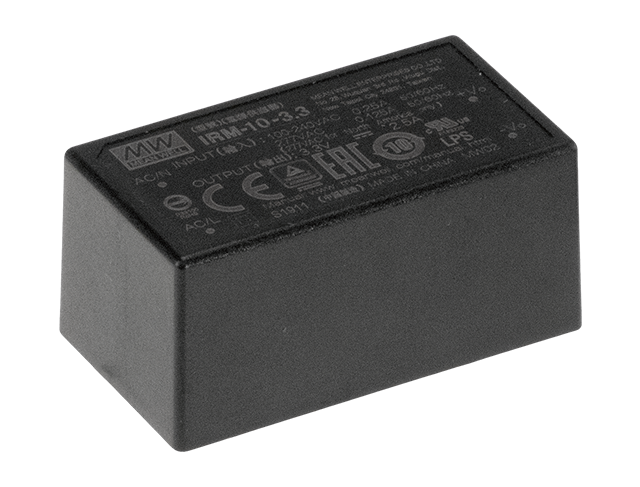 Fuente de poder modular 10W IRM-10 - 12V
