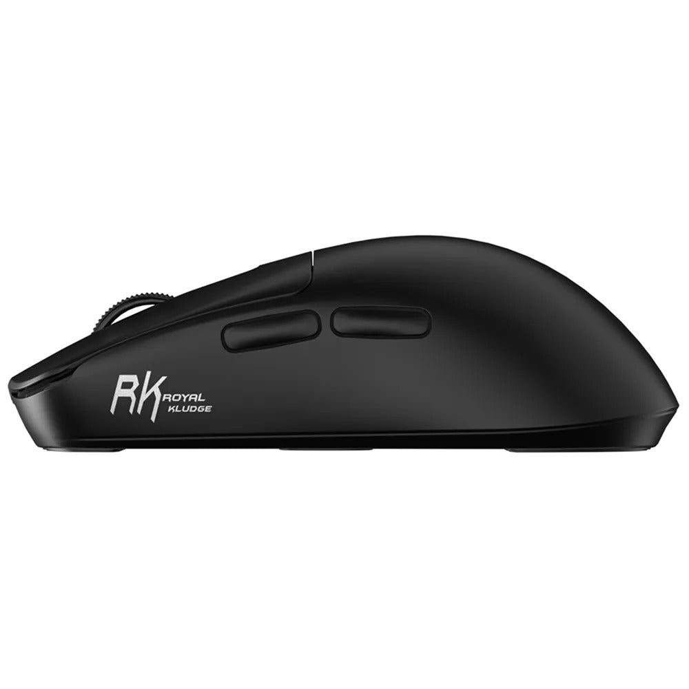 Dispositivo Apuntador Gamer Inalámbrico RK M3 Black 26000dpi 8K PAW3950 – Royal Kludge