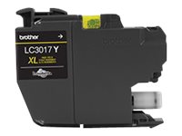 BROTHER TINTA LC-3017Y PARA 550 PAGINAS YELLOW