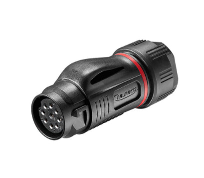 Conector Serie BD-20 Hembra 9 Pines Plug Soldar CNLINKO