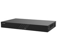 Hikvision NVR IP 8 ch POE Capacidad 2 HDD/ H.264+ H265