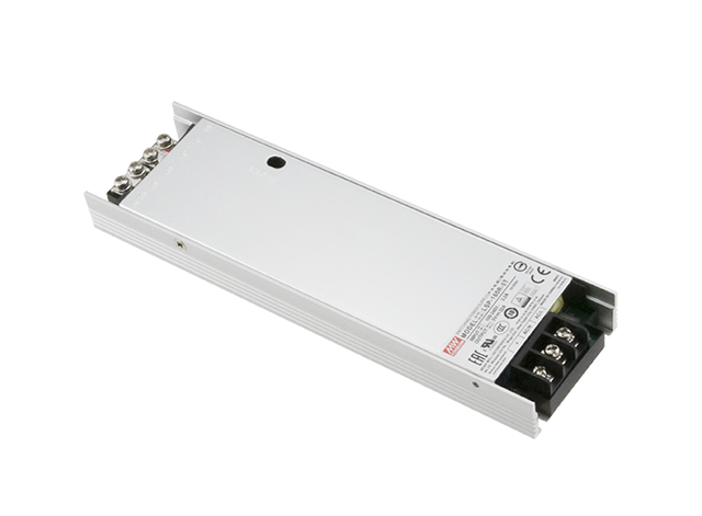 Fuente de poder Gabinete 160W LSP-160 - Señal DC OK y función corriente compartida - 3.3V