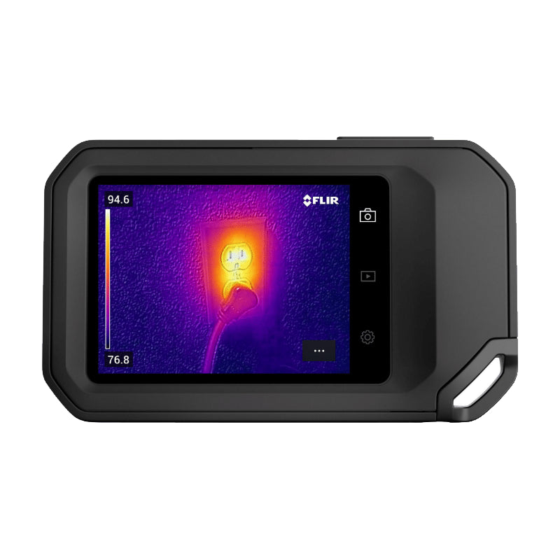 Cámara de Imagen Térmica FLIR C3-X con Conectividad WiFi