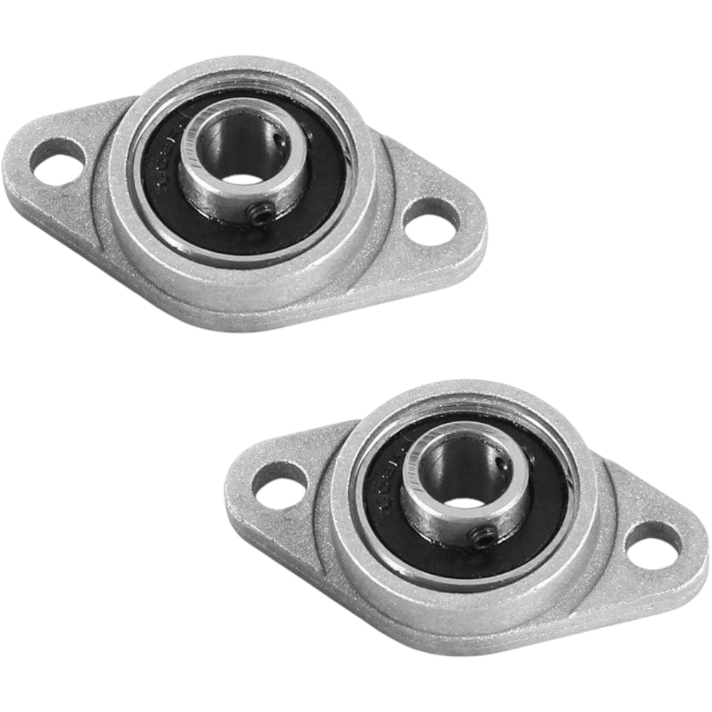 KFL004 Cojinete de apoyo lateral 20 mm (Paquete 2 piezas)