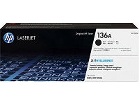 HP 136A Black Original LaserJet Toner Cartridge