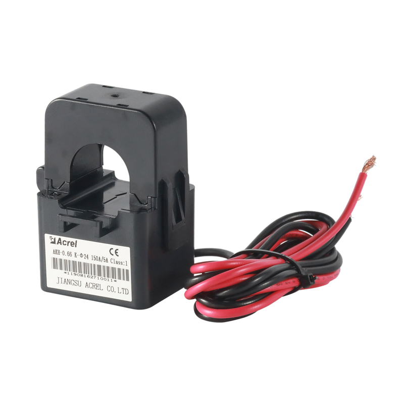 Transformador de corriente para cable serie AKH-0.66/K-24 - 36 - 300A/100mA