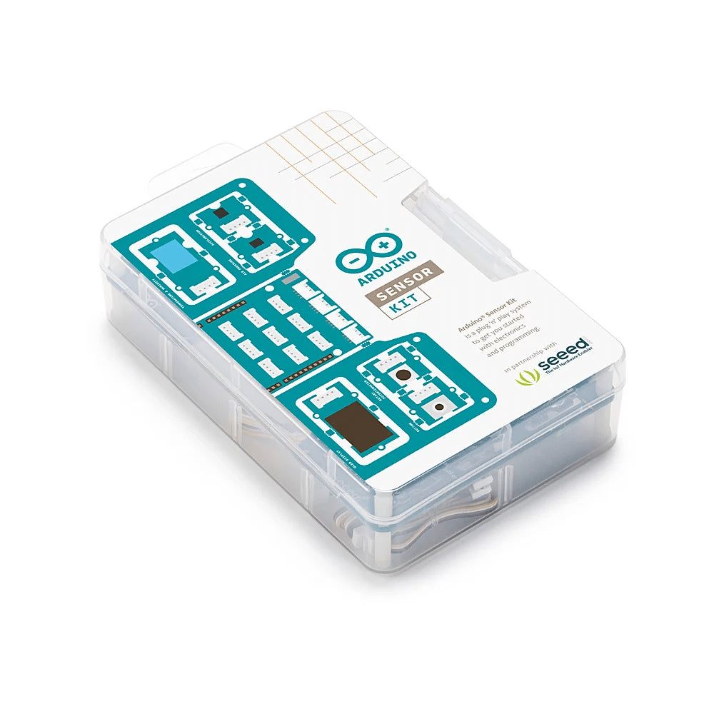 Colección de Sensores Grove de Conexión Directa para Arduino
