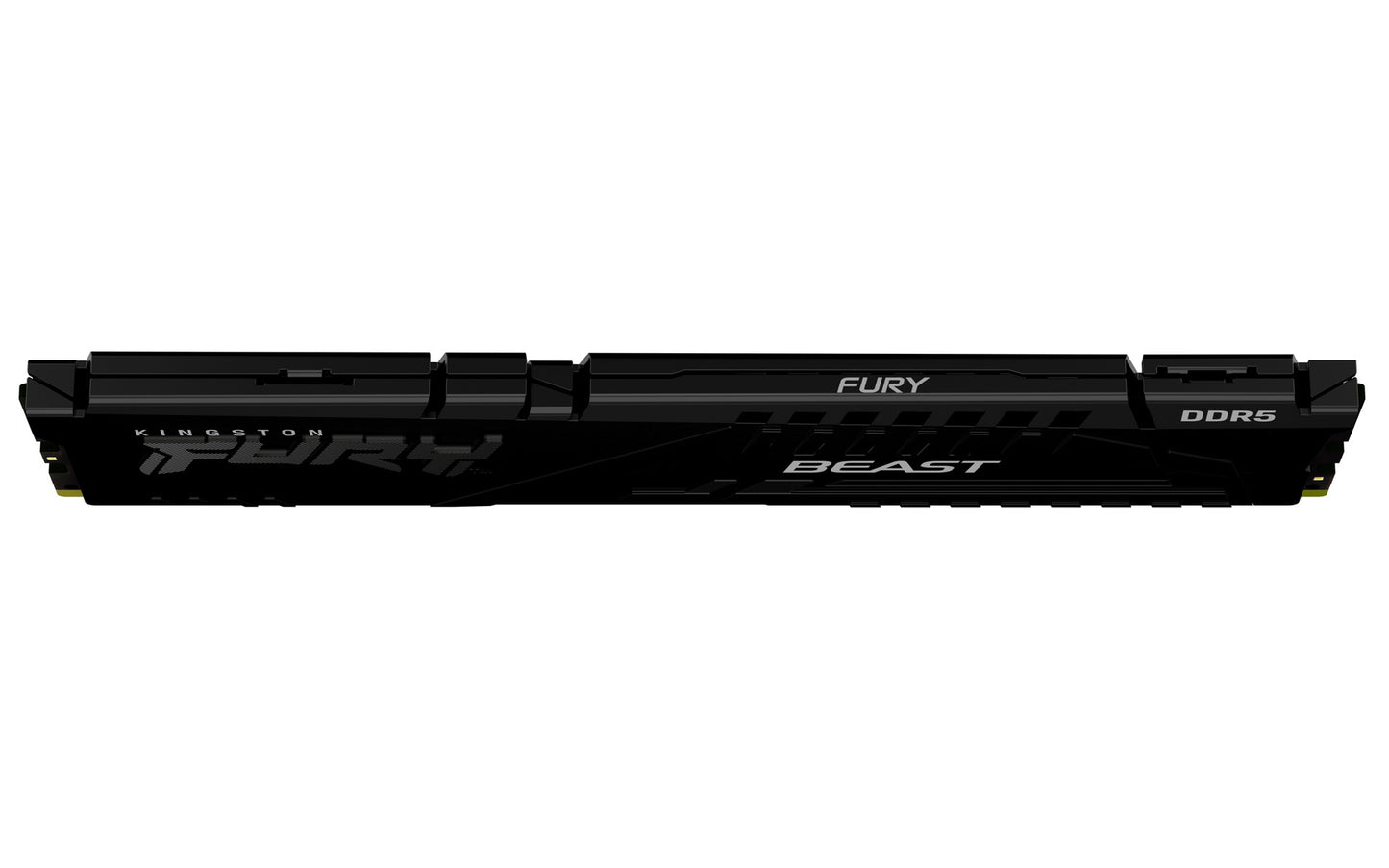 Kingston Technology FURY Beast 16GB 6400MT/s DDR5 CL32 DIMM Black EXPO