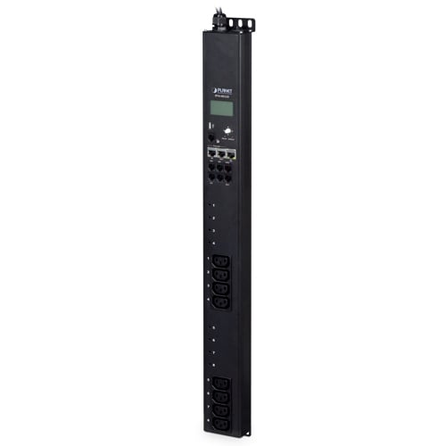 Unidad de Distribución de Energía Inteligente IPM con 8 o 16 Tomas y Control Remoto - 8 Salidas