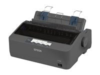 Epson LX-350 SIDM (220V) impresora de matriz de punto 357 carácteres por segundo