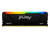 Kingston Fury Memoria RAM 8GB 3200MT/S DDR4 DIMM RGB