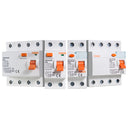 Interruptor Diferencial 100A Serie DRD - 4 Polos - 30mA