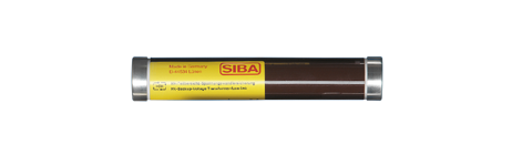 FUSIBLE SIBA HHZ 10/24kV 24x359mm para transformadores de potencial - 2A
