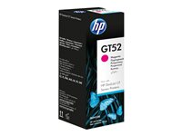 HP Botella INK M0H55AL GT52 MAGENTA