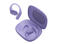 JBL Sense Lite Open Ear - Purple - EAR HOOK - Headphones -