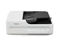 Epson DS-1730 Escáner plano y alimentador automático de documentos (ADF, Automatic Document Feeder) 1200 x 1200 DPI A4 Negro, Blanco