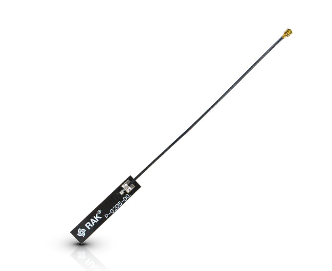 Antena PCB para LoRa 902-928MHz Ipex MHF1