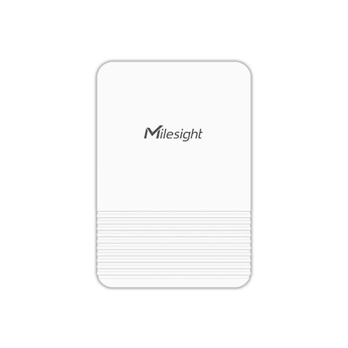 Sensor de temperatura y humedad espacios puntuales inalámbrico LoRaWAN - Pared
