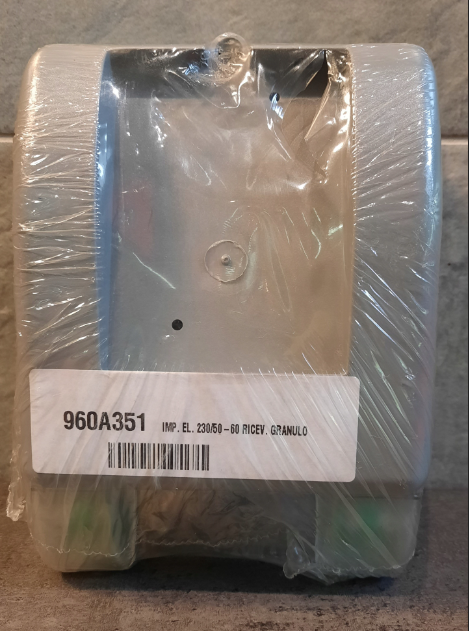 Program Electric Board 230/50 Granul. Spare part of auxiliary equip.