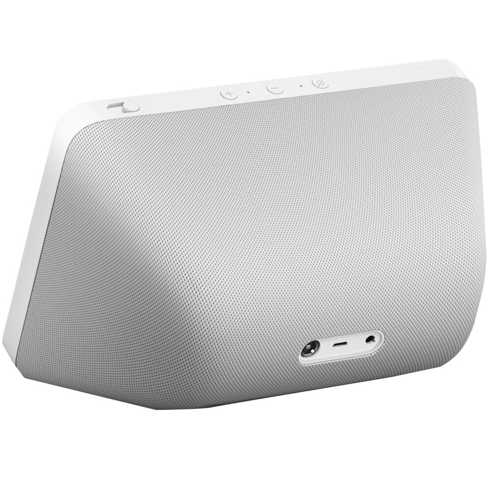 Amazon Echo Show 8 Tercera Generación Blanco Glaciar – Pantalla Táctil Inteligente con Asistente Alexa