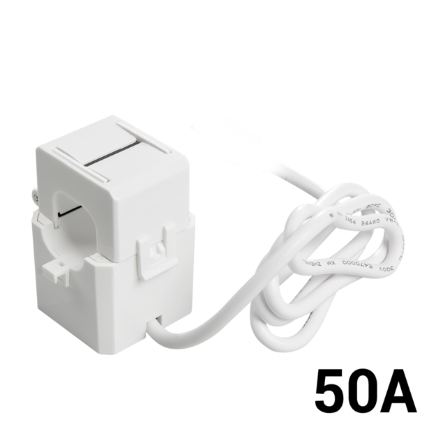 Transformador de Corriente para Medidor Shelly - 50A