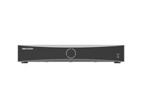 Hikvision NVR 32Ch/16ch POE 4K Cap.4HDD AcuS.Recon. Facial