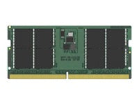 Kingston ValueRam Memoria RAM 16GB 5600MT/S DDR5 SODIMM