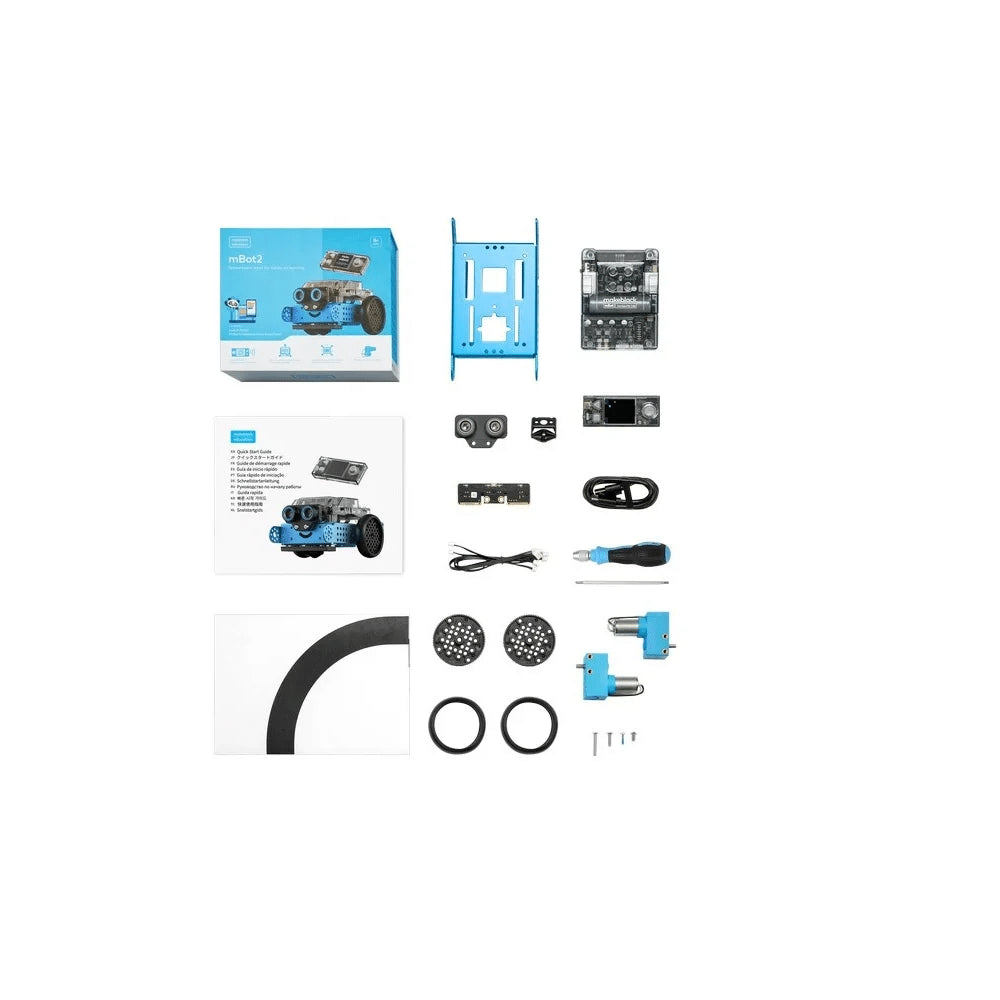 Robot mBot2 – Makeblock Educación