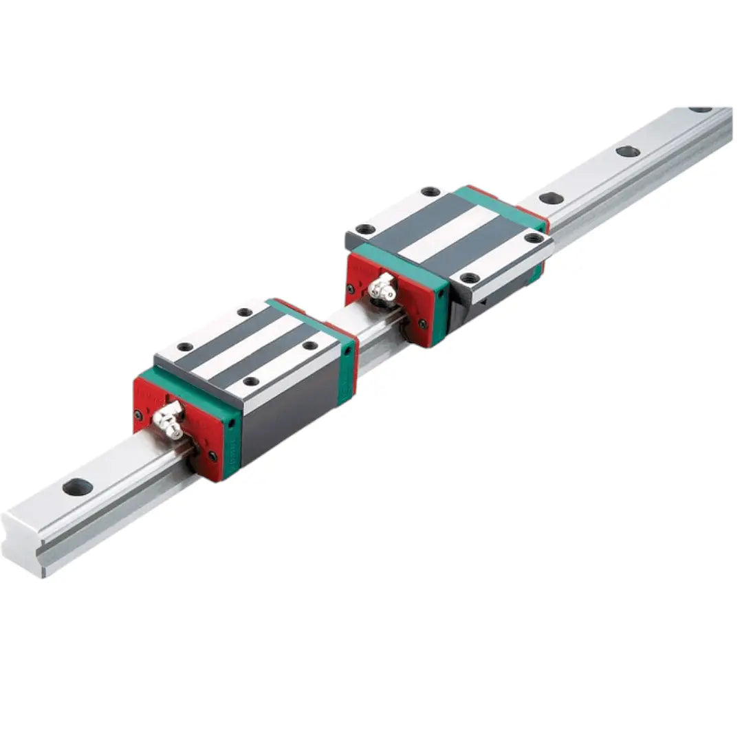 HIWIN QEH25-CA-Z0-C Bloque de Rodamiento Lineal de alta precisión