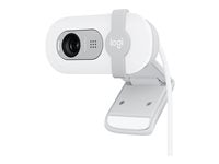Logitech Webcam Brio 100 Blanco